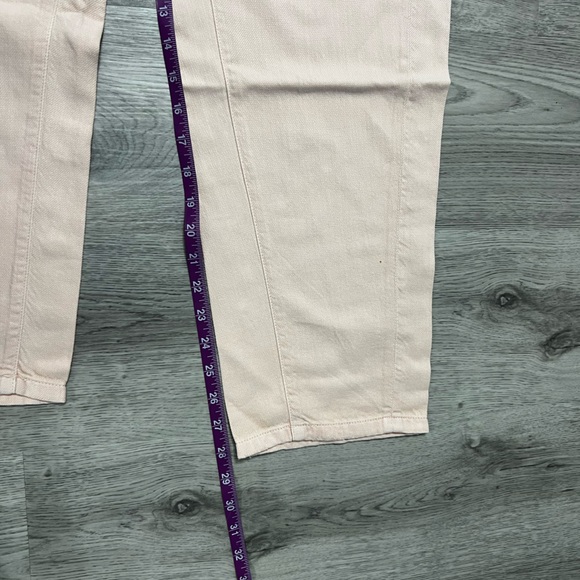 Sandrine Rose (Free People) Blush Pink pants size 27 - Picture 9 of 10